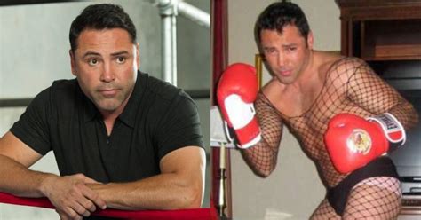 de la hoya lingerie photos|Oscar De La Hoya Says He Paid “Mobsters” to Stop。